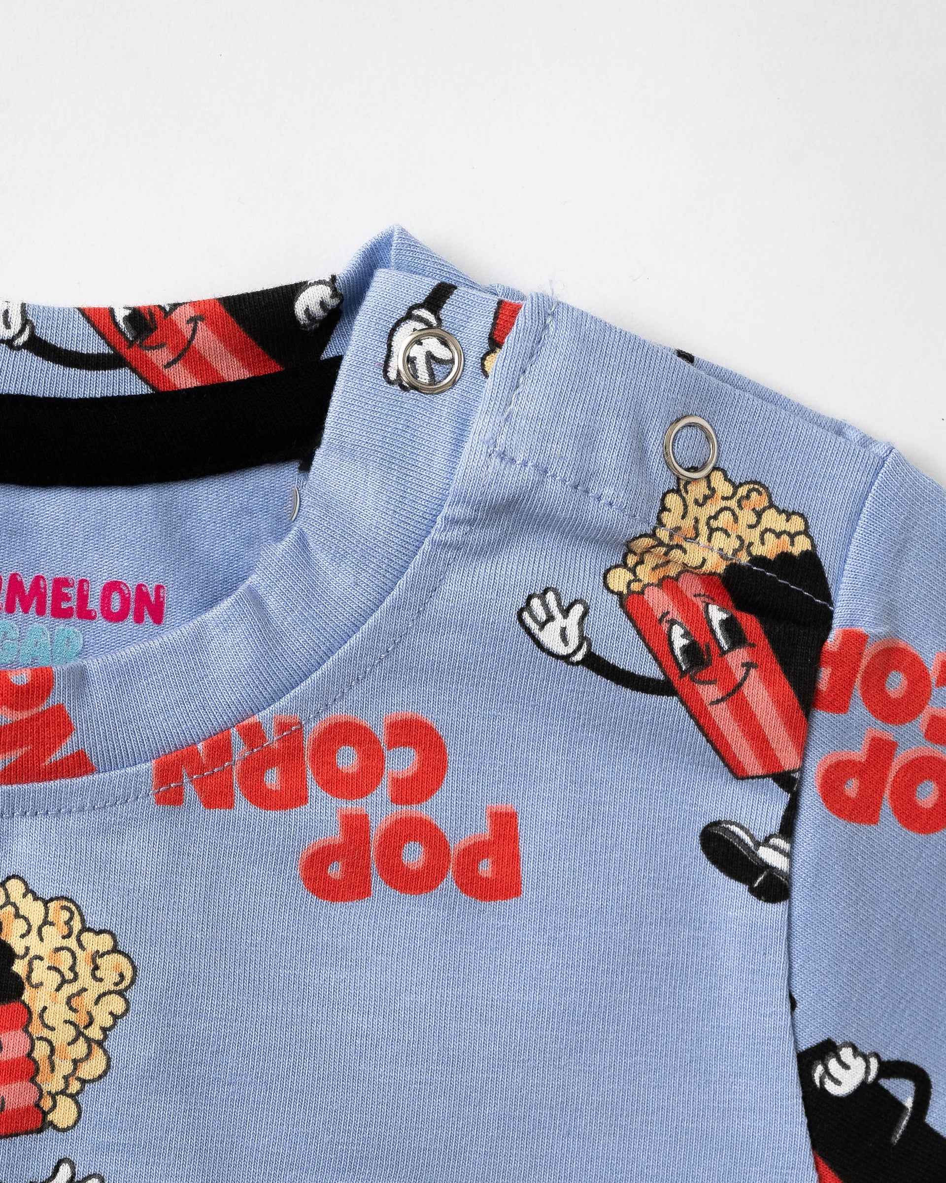 Popcorn Party Co-ord Set (299)