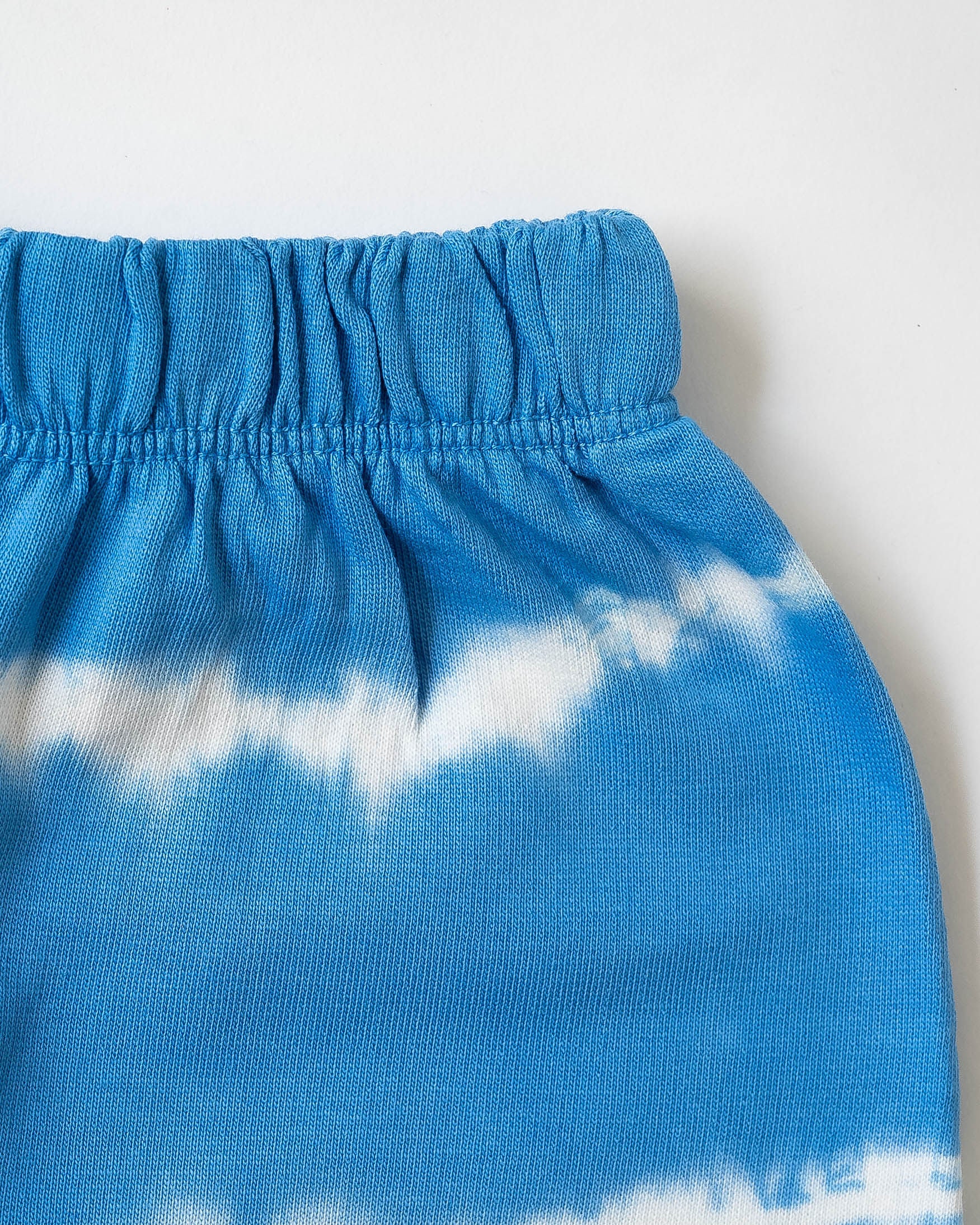 Ocean Tie-Dye Cotton Loopknit Co-ord Set (375)