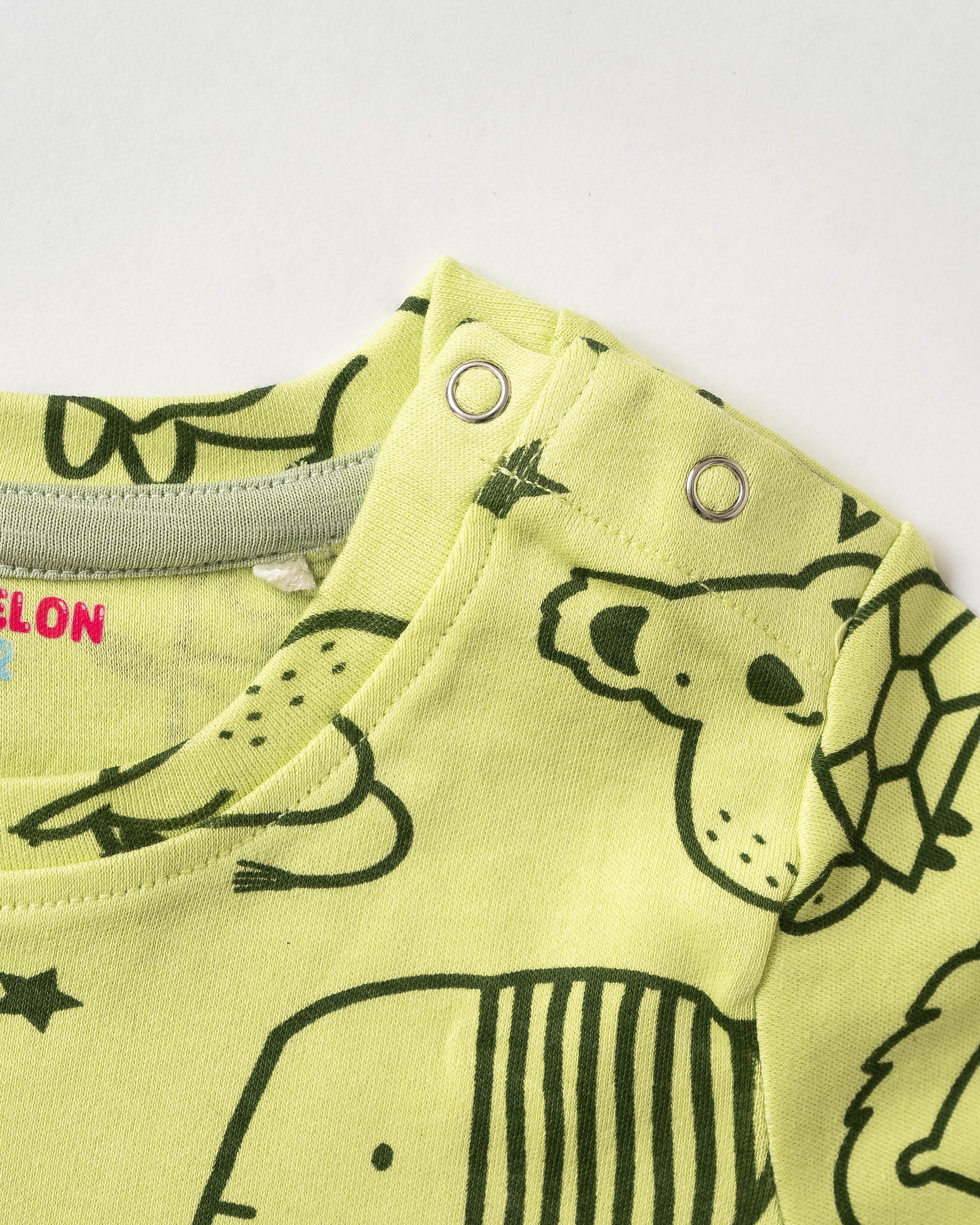 Jungle Doodle Co-ord Set (312)