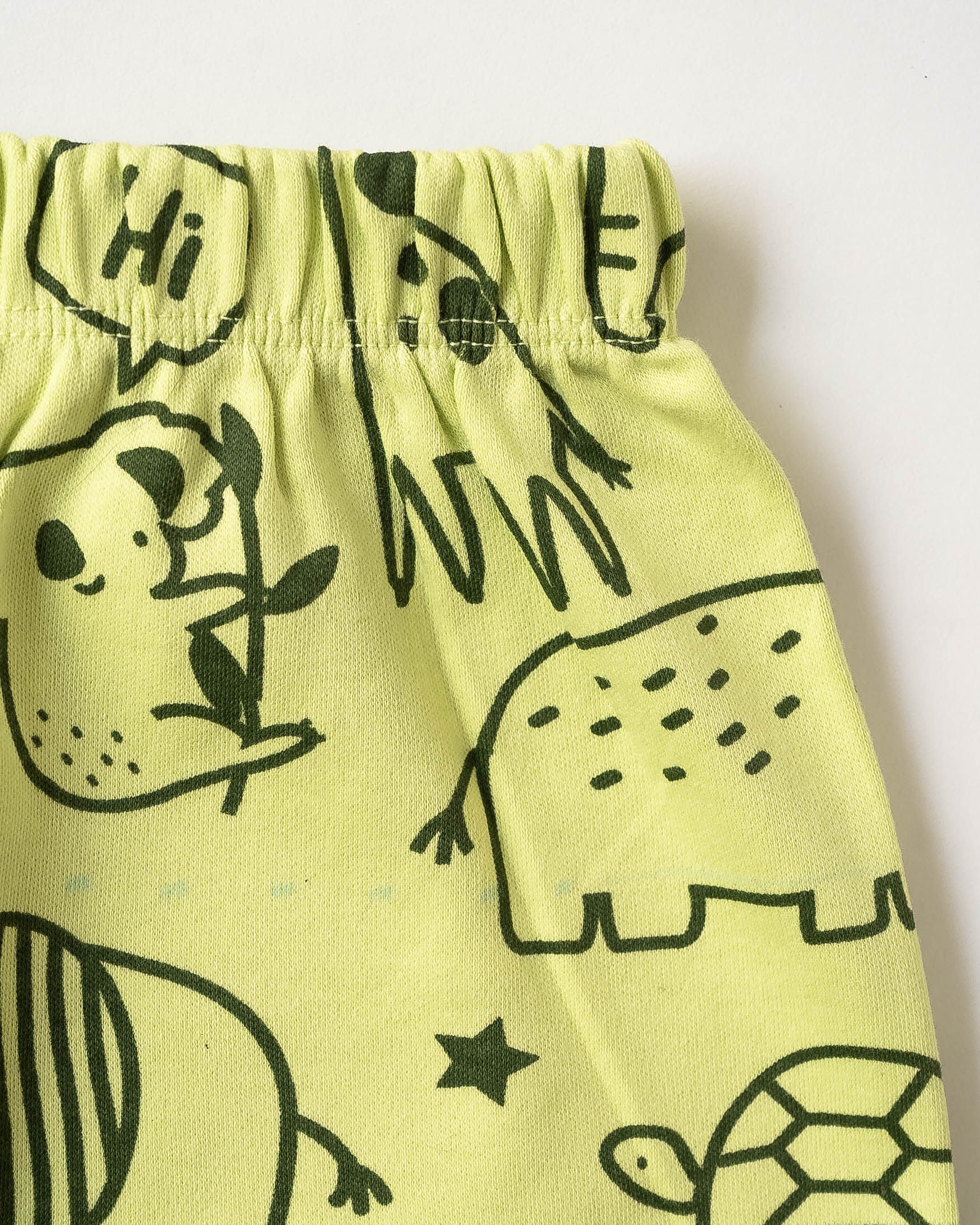 Jungle Doodle Co-ord Set (312)