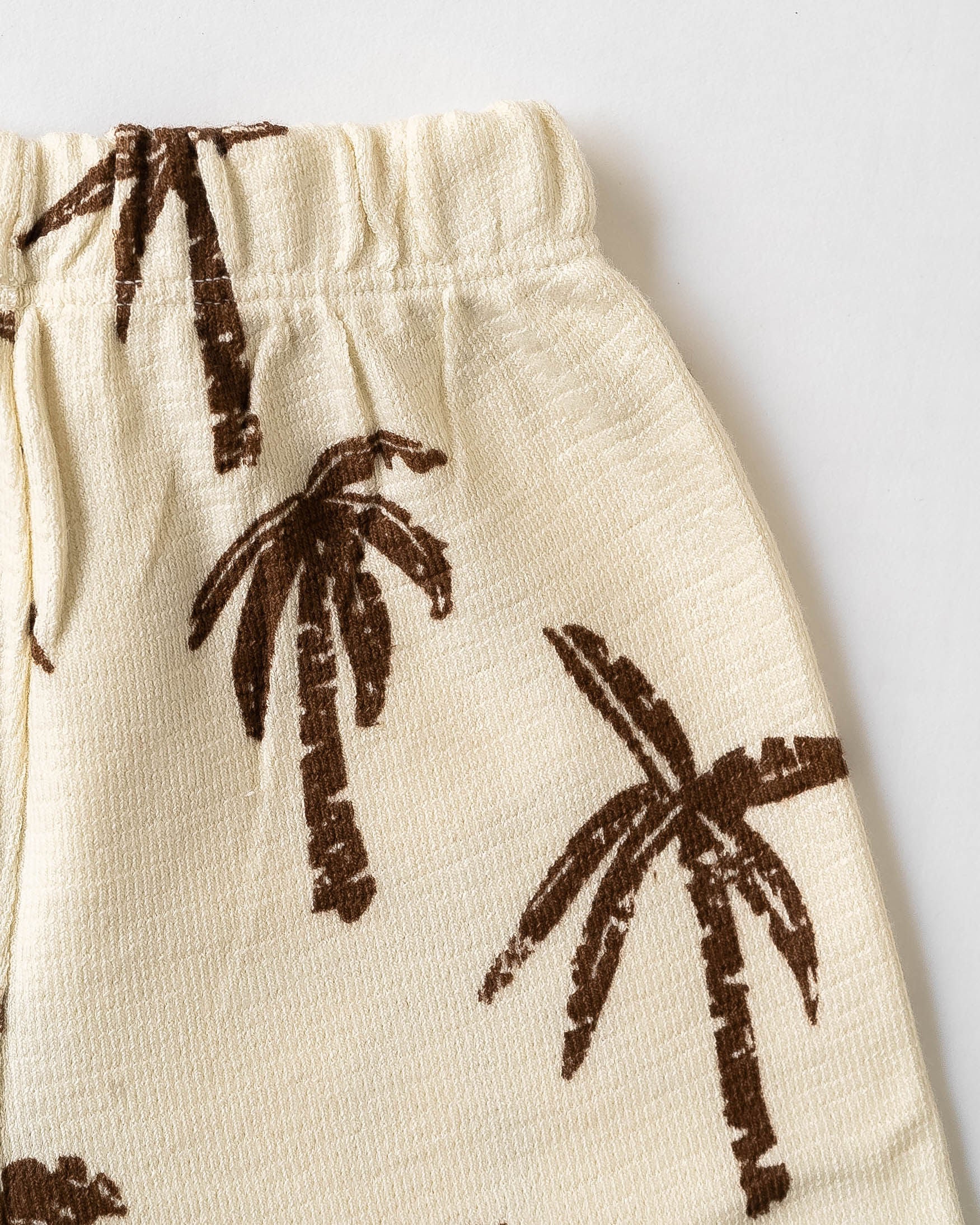 Palm Breeze Cotton Baby Fleece Co-ord Set (326)