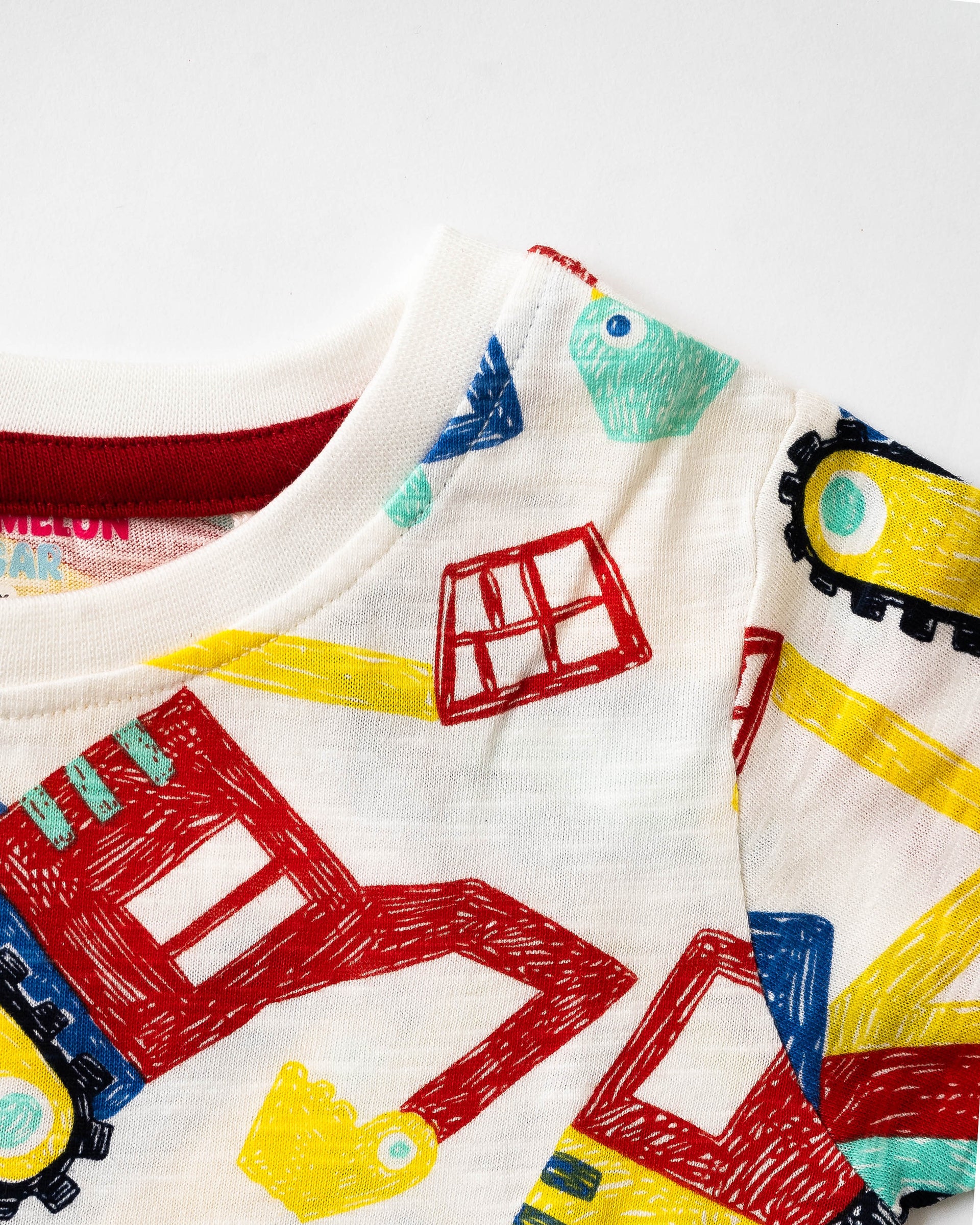 Construction Play Co-ord Set (310)