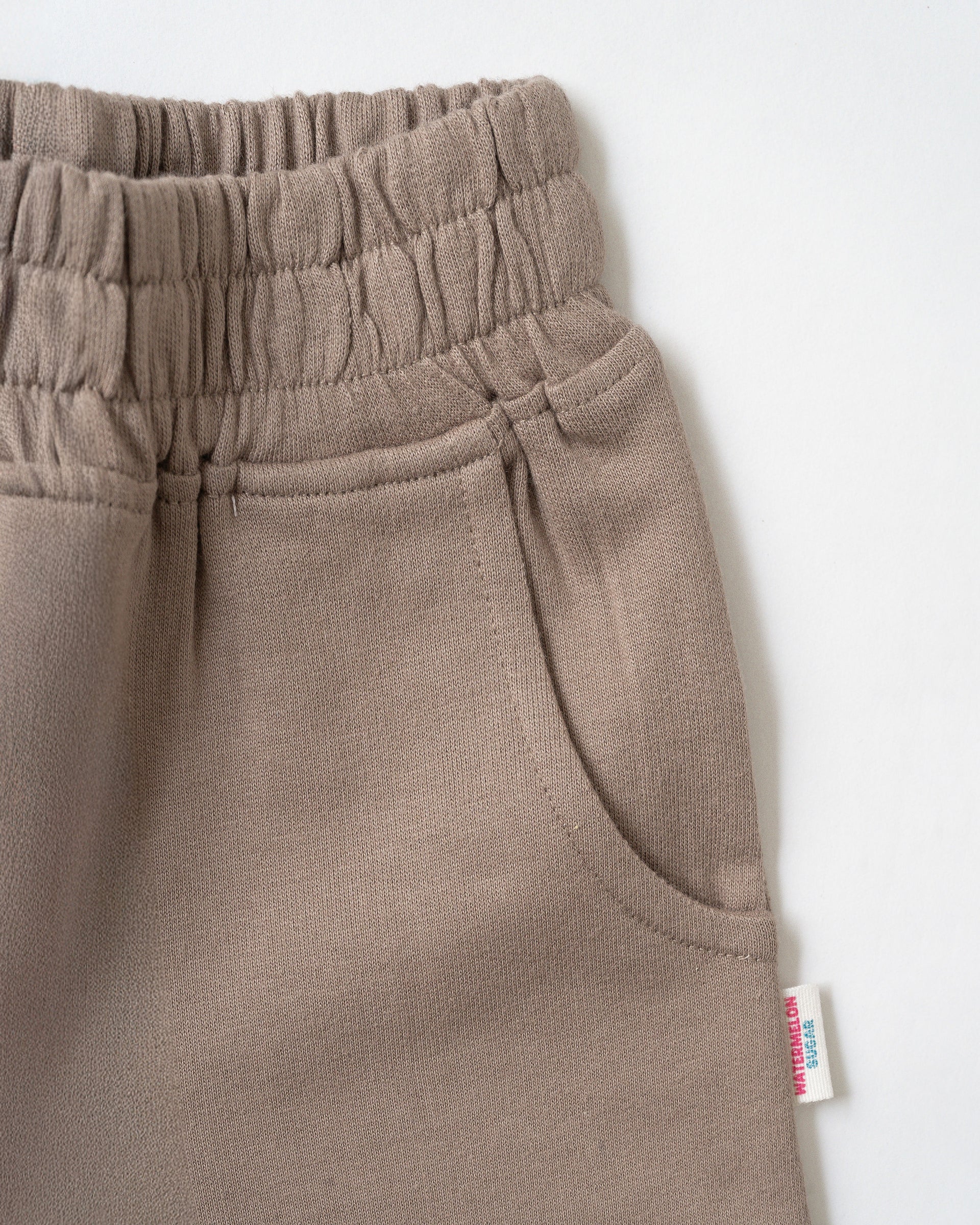 Earth Brown Cotton Cargo Pants (CTP07)