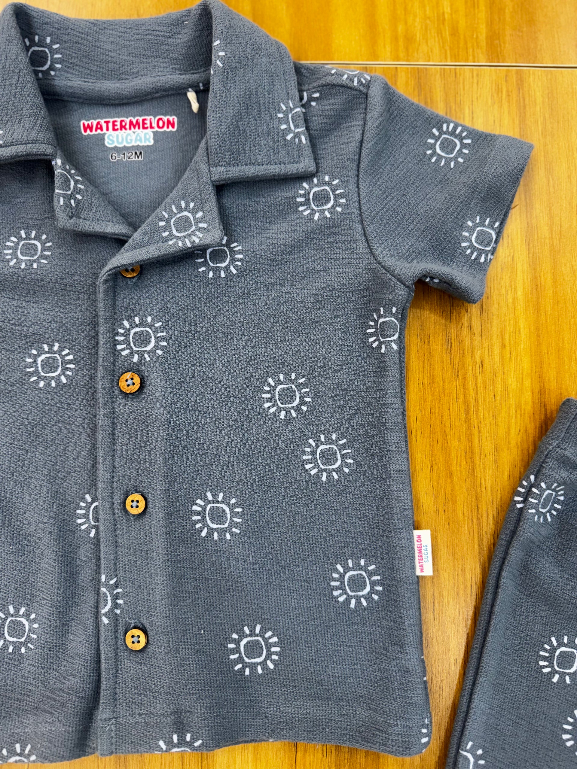 Stormy Sun Co-ord Set (425)