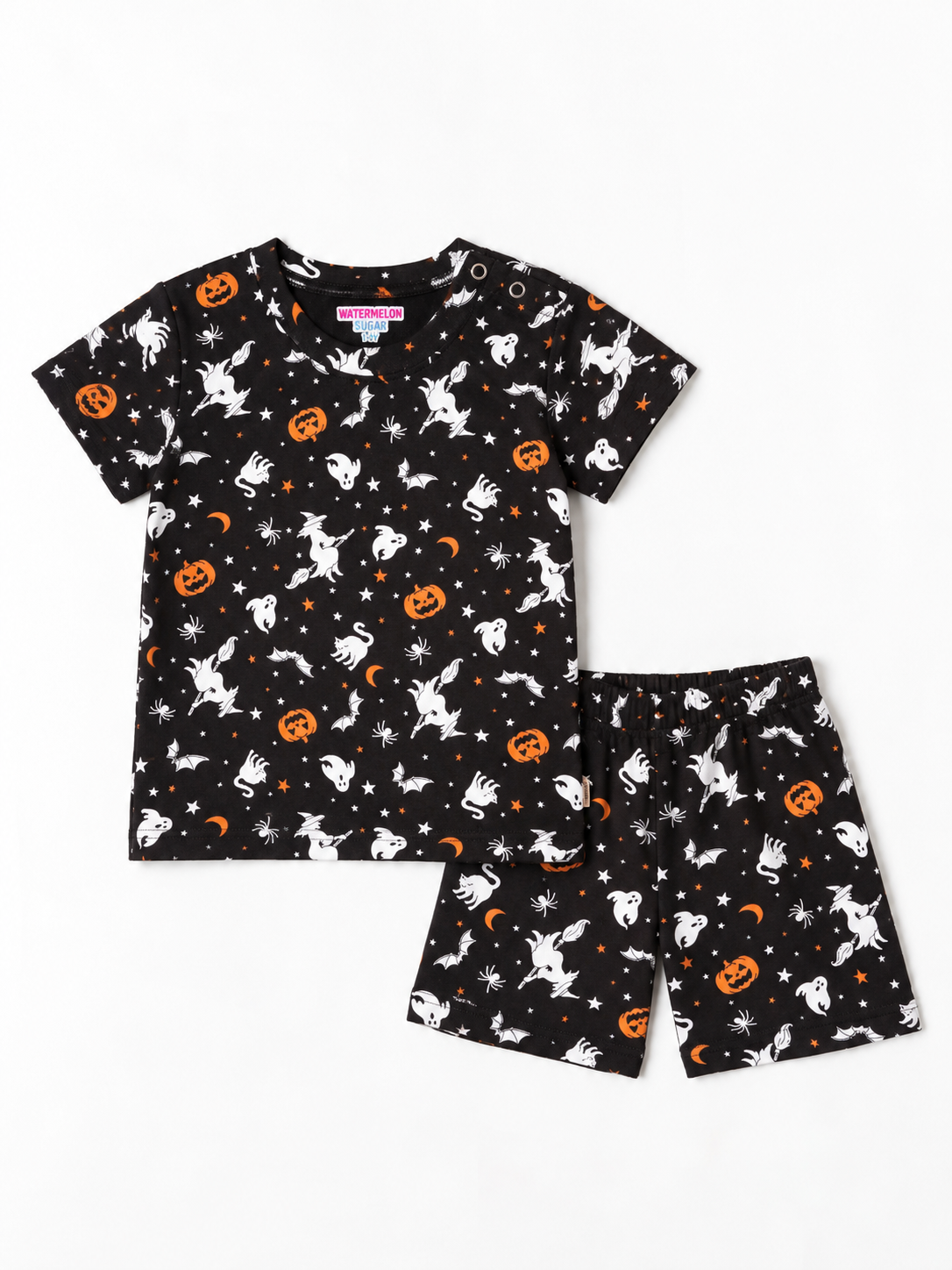 Halloween Print Co-ord Set (229)