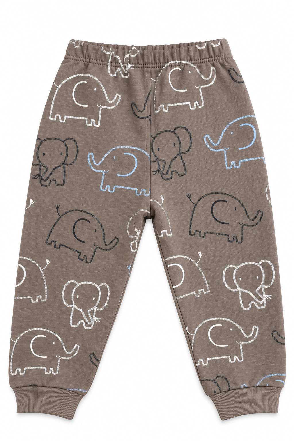 Elephant Print Sweatshirt (677)