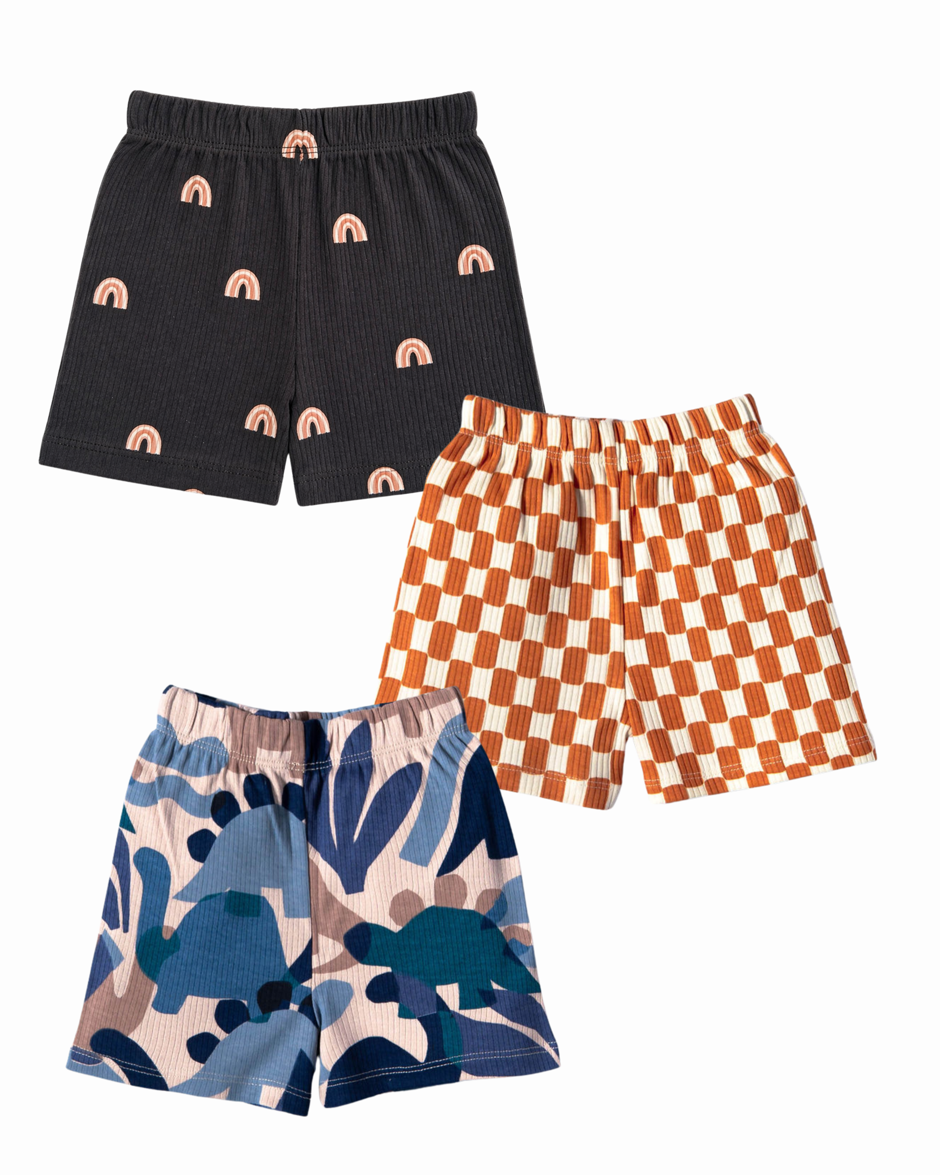 SHORTS (PACK OF 3)-SL14