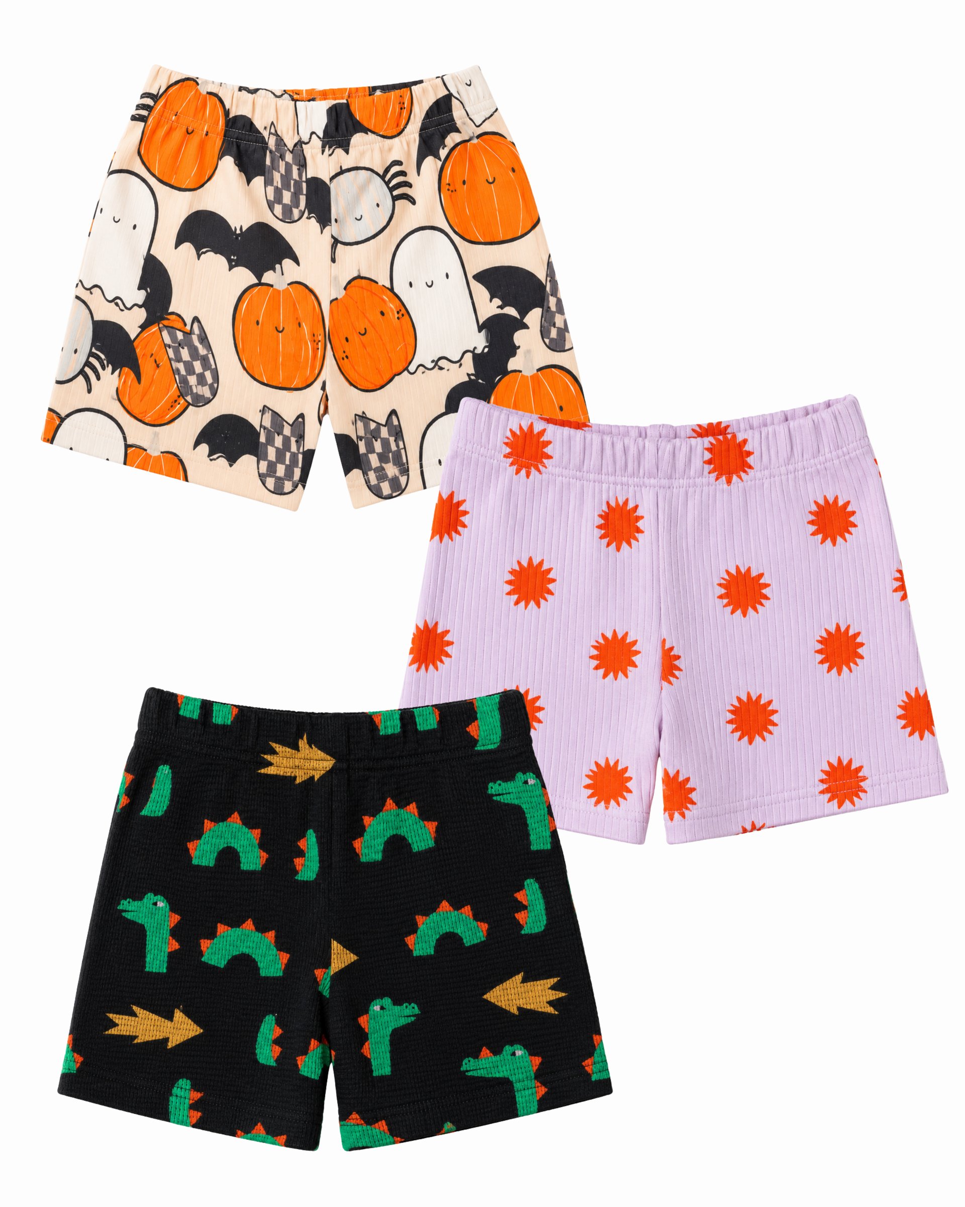 SHORTS (PACK OF 3)-SL15
