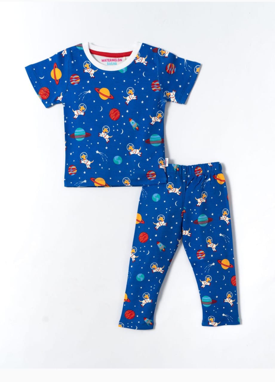 Cosmic Explorer Kids Co-Ord Set (570)