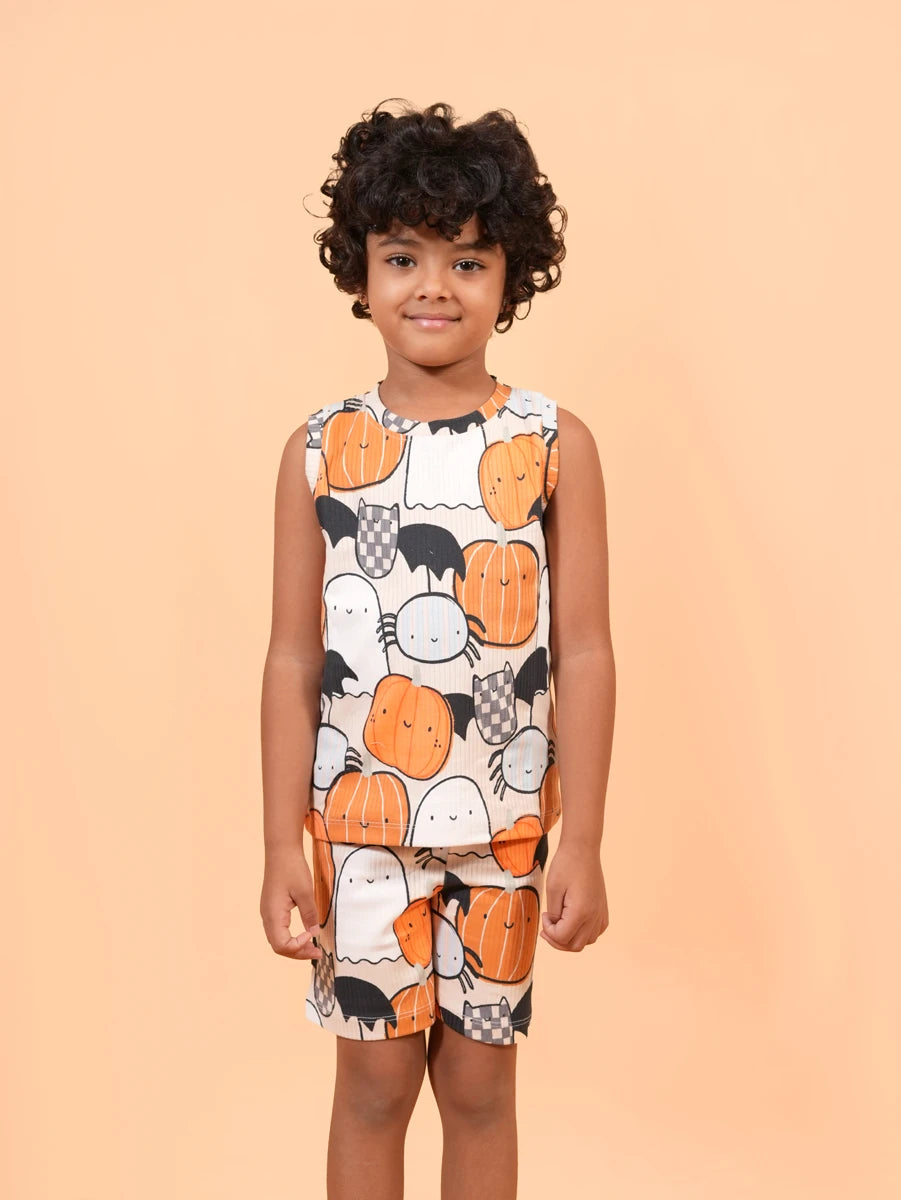 Spooky-cute and oh-so-soft!