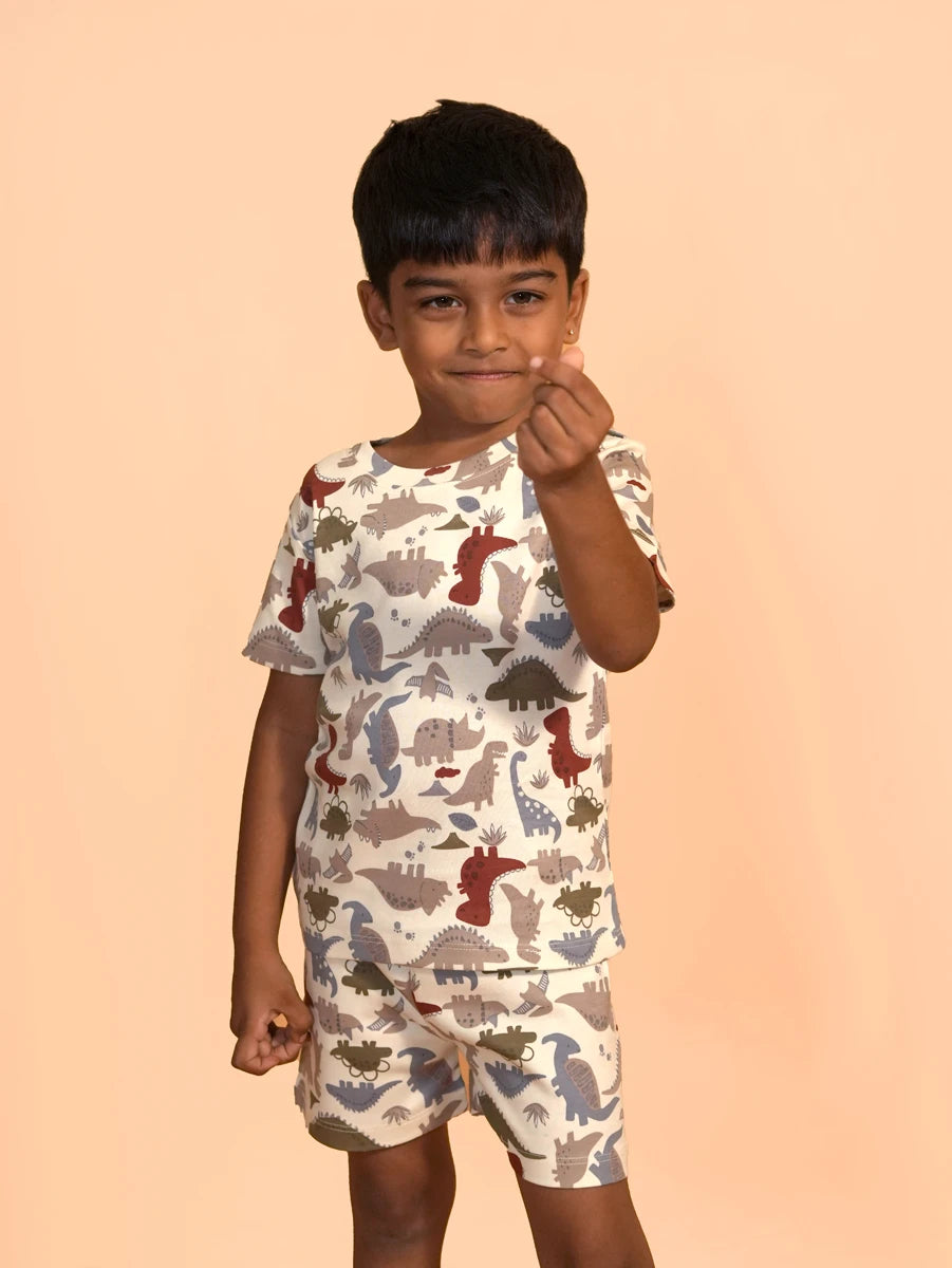 Dino Explorer Co-ord Set