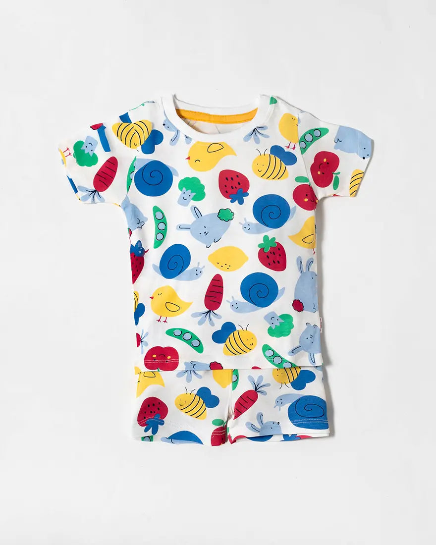 Playful Garden Co-ord Set