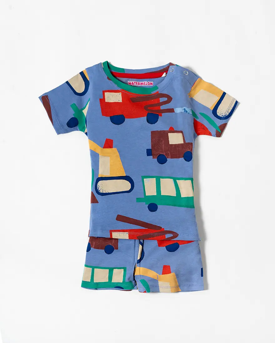 Little Wheels Co-ord Set