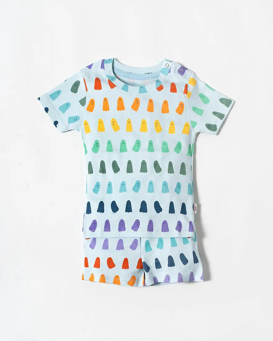 Playful Ghosts Co-ord Set