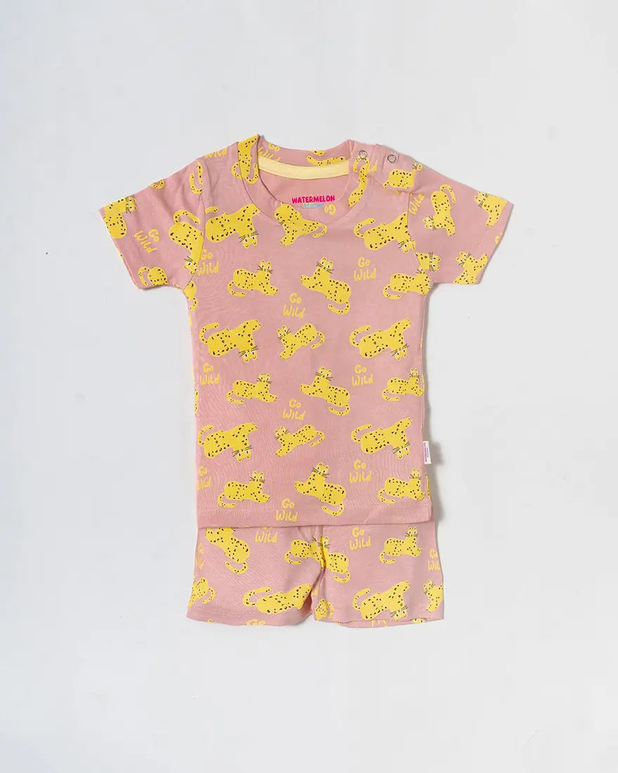 “Go Wild” Co-Ord Set