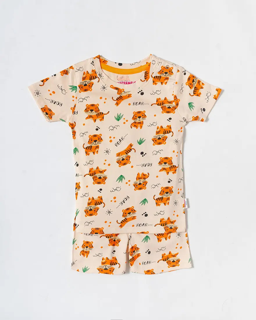 Roaring Tiger Co-ord Set
